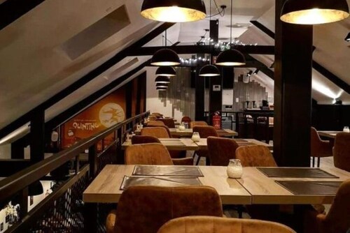 L'auberge de l'Entre Potes-Boho Chic 