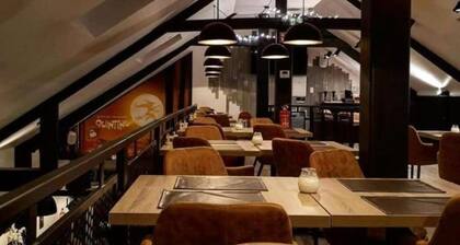 L'auberge de l'Entre Potes-Boho Chic