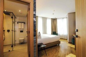 Premium bedding, minibar, in-room safe, individually decorated - ADAY Hotel Casablanca (Casablanca)