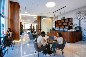 Lobby sitting area - ADAY Hotel Casablanca (Casablanca)