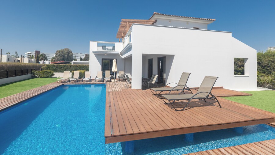 Ayia Napa Satin Villa Svi3