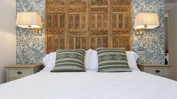 3 slaapkamers, een strijkplank/strijkijzer, wifi, beddengoed