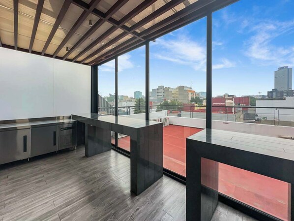 Terraço/pátio