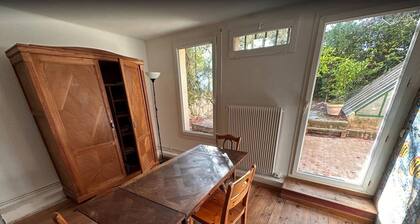 Appartement au calme dans les alentours d'Aix en Provence