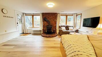 1 dormitorio, wifi, ropa de cama