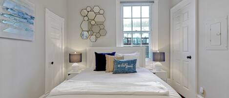 5 chambres, bureau, fer et planche à repasser, Wi-Fi gratuit