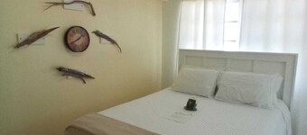 Cozy Nook Studio apartment in Perfect Getaway Tarpum Bay with AC, WiFi & kitchen