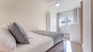 3 camere, ferro/asse da stiro, Wi-Fi gratuito, lenzuola