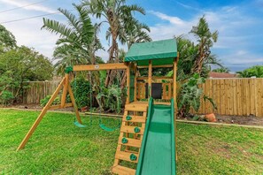 Espace pour enfants