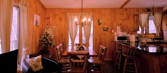 Glazonki cozy chalet