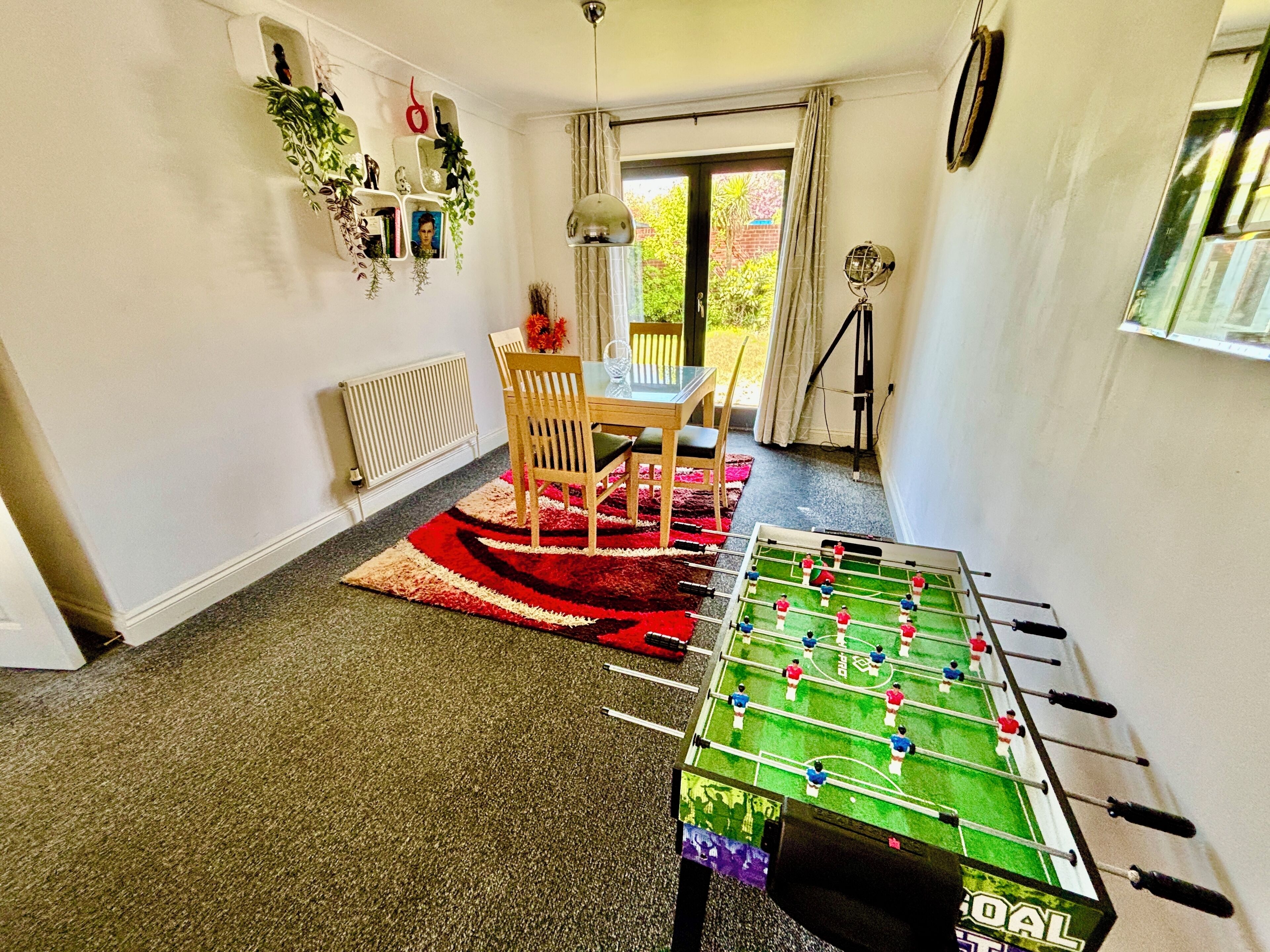 Games room