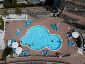 Outdoor pool - Crêuza de mä - Peace and nature in Alassio (Alassio)