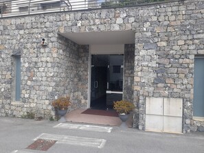 Exterior detail - Crêuza de mä - Peace and nature in Alassio (Alassio)