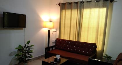 Luxurious 1 Bed Family Apartment with WiFi, Self Check-in Islamabad