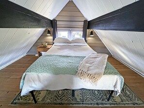 2 makuuhuonetta, Wi-Fi, vuodevaatteet