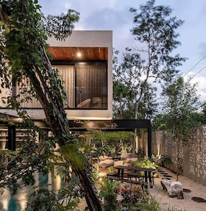 Terrazza/patio