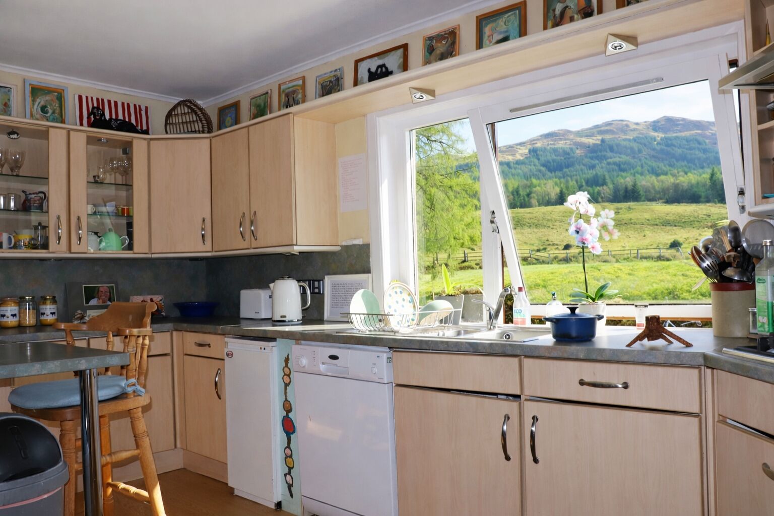 焗爐、爐具、電熱水壺、多士爐