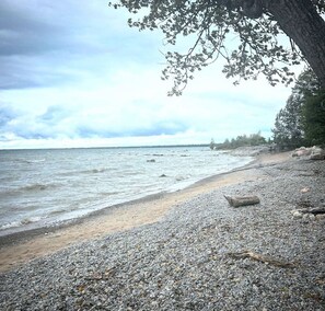 In Strandnähe