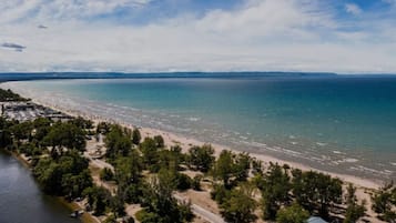 Plage à proximité