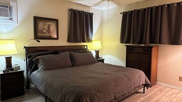 1 sovrum, strykjÀrn/strykbrÀda, wi-fi och sÀngklÀder