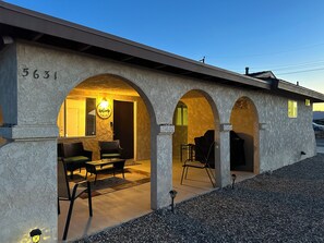 Terrass/Patio