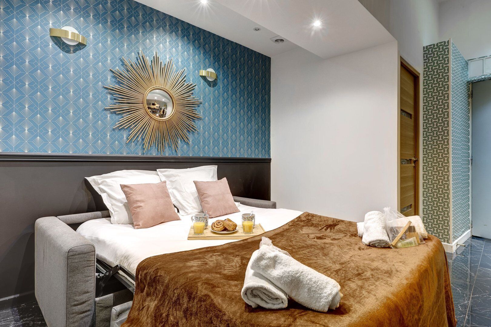 3 bedrooms, internet