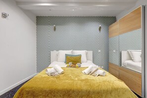 3 bedrooms, Internet