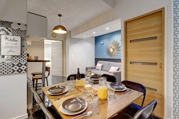 Dining