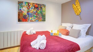 3 bedrooms, internet