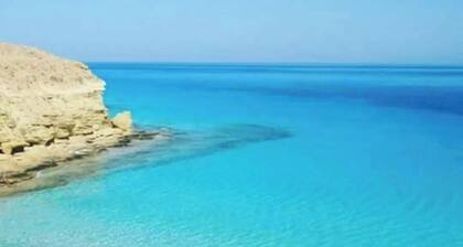 Ageeba Beach Challet 17