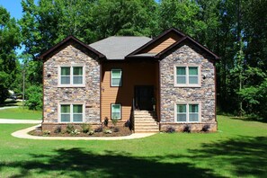 Exterior - [Duplex] Casa Maria Bonita (McDonough)