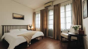 3 Schlafzimmer, Bügeleisen/Bügelbrett, WLAN