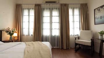 3 Schlafzimmer, Bügeleisen/Bügelbrett, WLAN