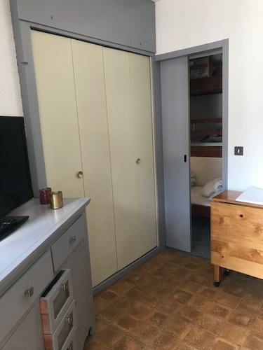 Studio Ă la montagne, Ă 8 min des pistes