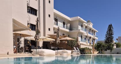 SOHO BLUE city hotel