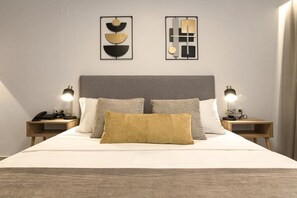 เครื่องนอนป้องกันสารก่อภูมิแพ้, ตู้นิรภัยในห้องพัก, เตารีด/โต๊ะรีดผ้า