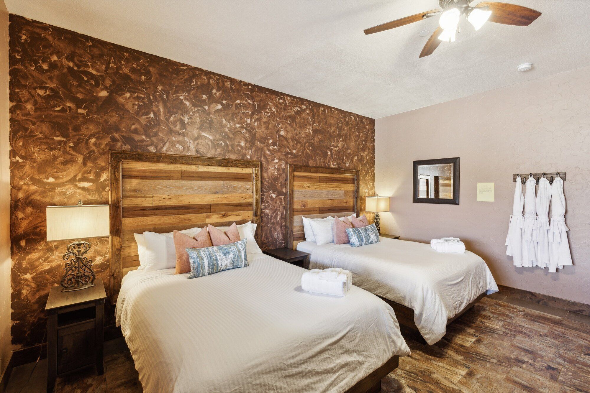 New! Room 13- Silver Reef By Zion Cliff Lodge - Utah