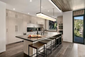 Fridge, microwave, oven, dishwasher - NEW! 203 - Three Bedroom Deluxe One Empire Pass (Park City)