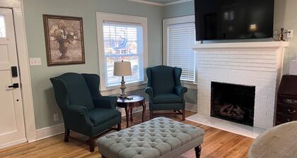 Charming 2 bedroom bungalow in Newton