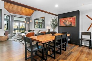 Interior - NEW! 107 - Three Bedroom with Spa Ridgepoint (Park City)