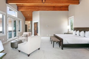 5 chambres, fer et planche à repasser, Wi-Fi, literie fournie