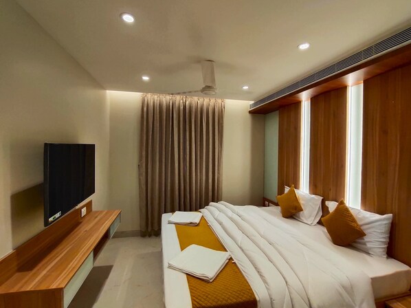 Royal-Zimmer, Kühlschrank