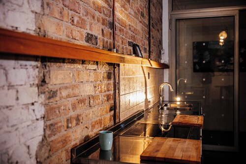 200sqm loft on the Spree in Berlin!