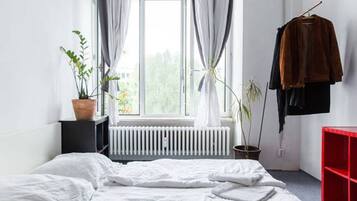 3 Schlafzimmer, Bügeleisen/Bügelbrett, WLAN, Bettwäsche