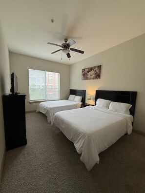 2 bedrooms, WiFi