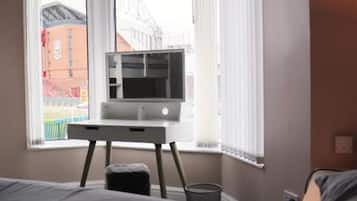 1 Schlafzimmer, kostenloses WLAN