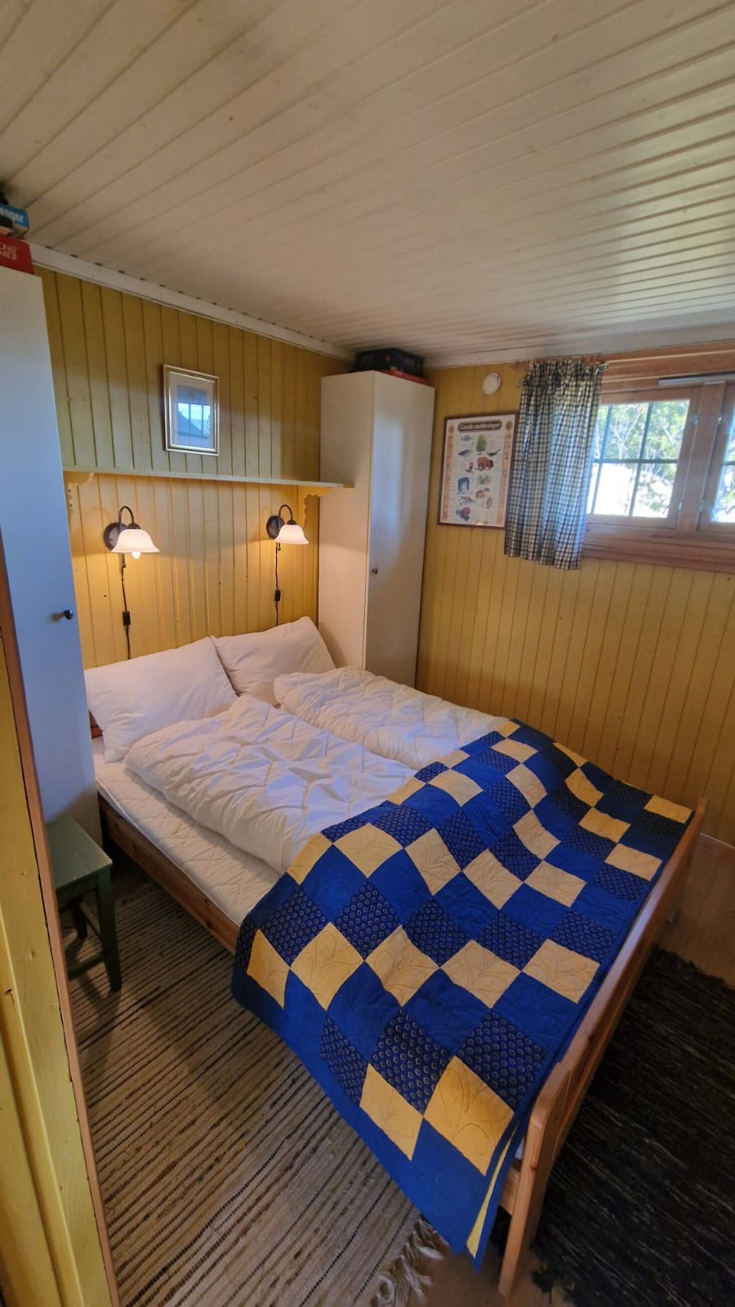 2 slaapkamers