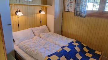 2 slaapkamers