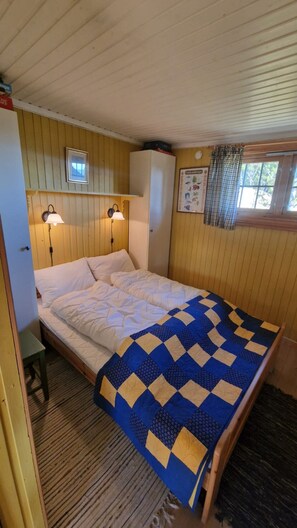 2 slaapkamers