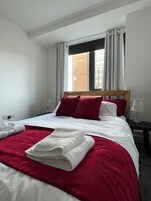 舒适公寓 | 办公桌、笔记本电脑工作区、熨斗/熨衣板、免费 WiFi